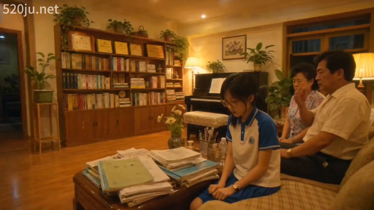 热播短剧《B中爱情故事》