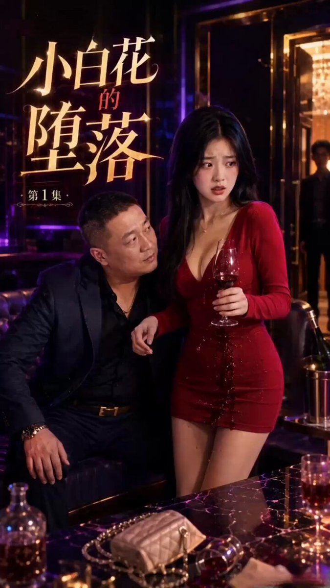 《高材生校花堕落日记》第1集