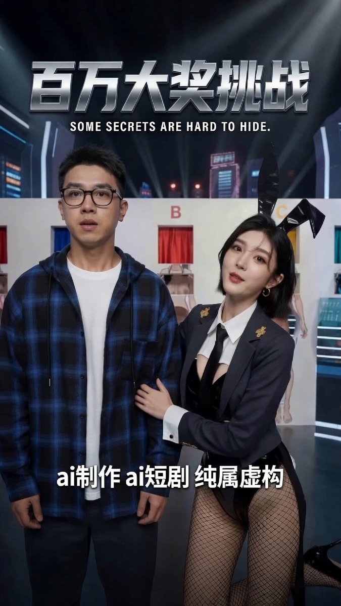 有钱真能为所欲为啊，穷小子中了百万大奖后，小姨子当天晚上就穿黑丝吊带主动上门，从客厅沙发直接干到天亮，把姐夫榨得腿软！这件事情老婆千万不能知道！